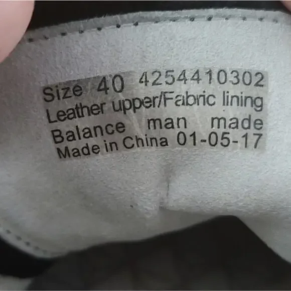 Dansko Christina Sneakers Metallic Size 9-9.5 Gray Purple Stylish Comfy - Picture 8 of 9